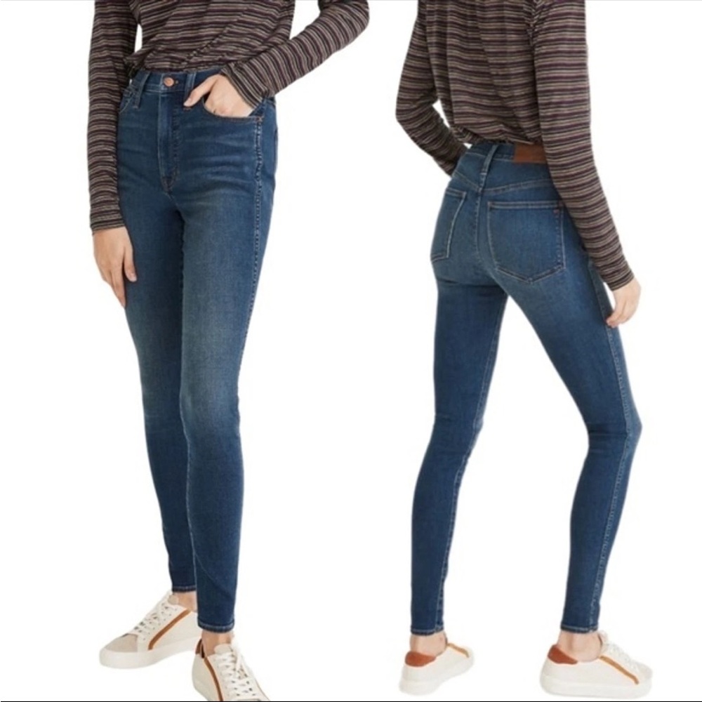 Madewell 10” Roadtripper Jeans - 28